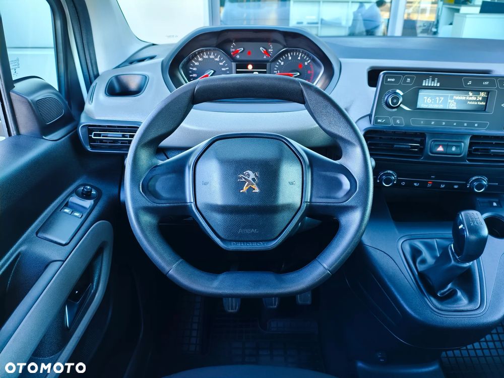 Peugeot Rifter 1.5 BlueHDI Active Pack S&S - 8