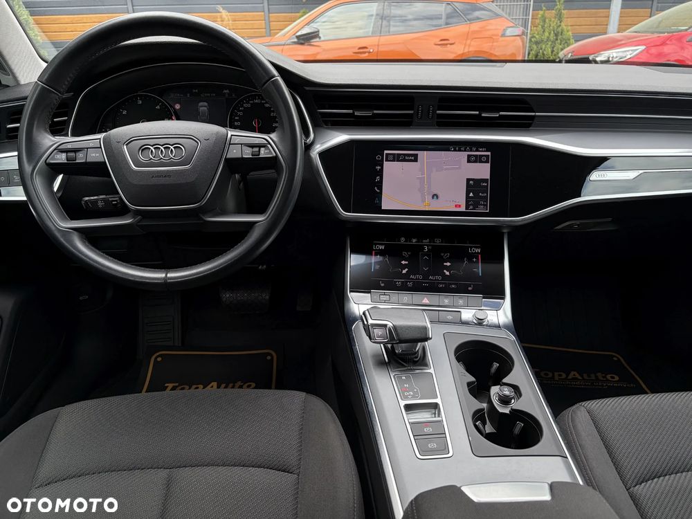 Audi A6 Avant 40 TDI S tronic design - 34