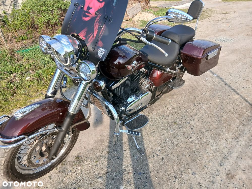 Kawasaki Vulcan - 14