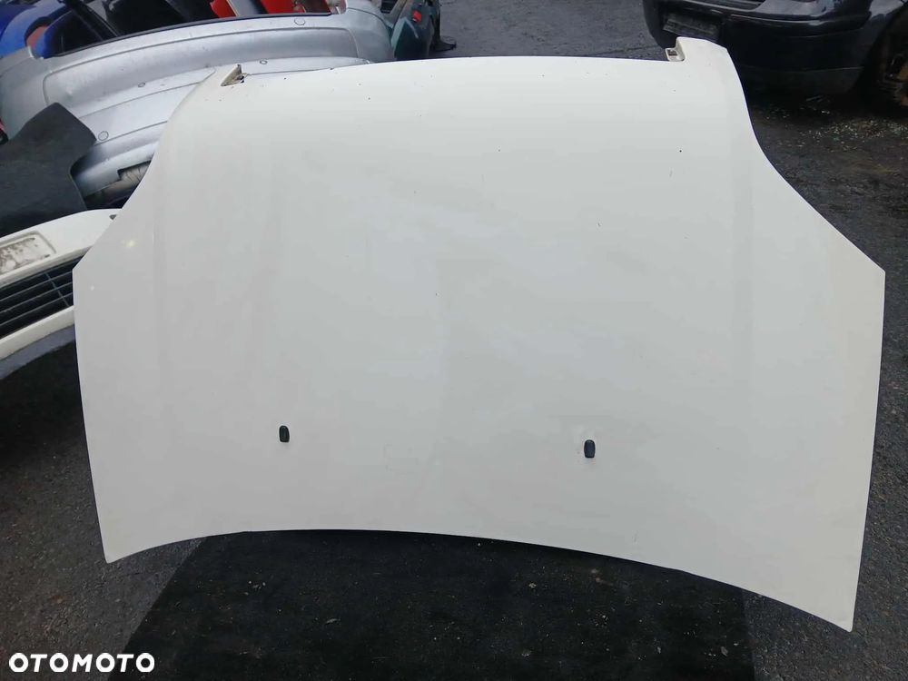 Ford Fusion Maska - 1