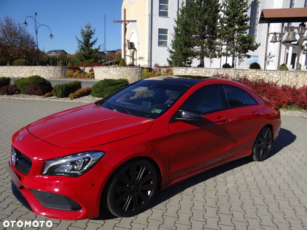 Mercedes-Benz CLA 250 7G-DCT Sport - 27