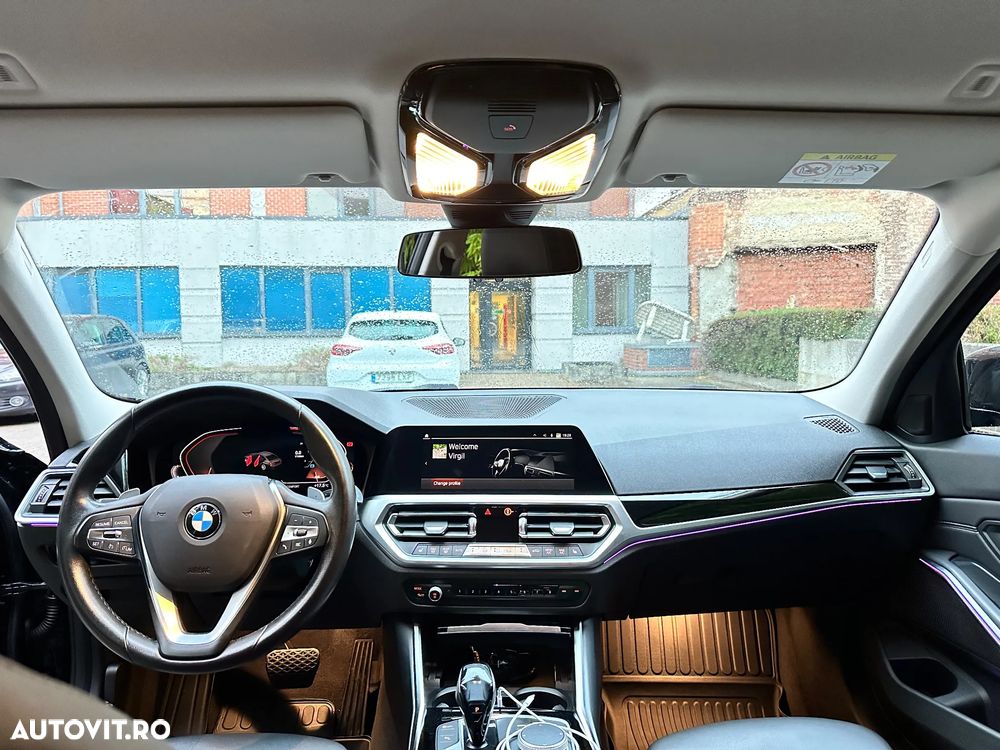BMW Seria 3 320d xDrive AT - 5