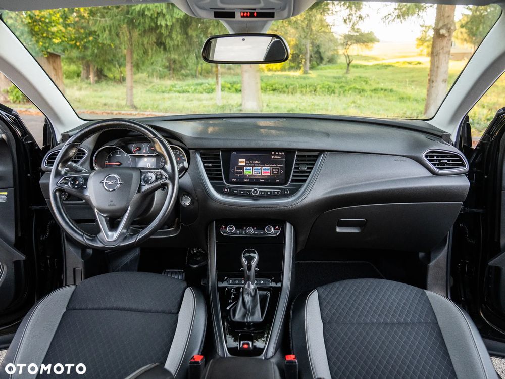 Opel Grandland X 2.0 D Start/Stop Automatik INNOVATION - 29