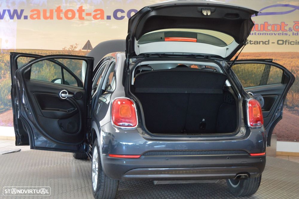Fiat 500X 1.4 Multiair 4x2 S&S Pop Star - 6