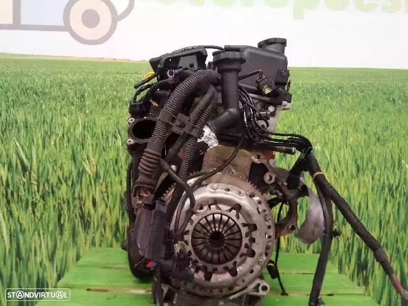 MOTOR COMPLETO MINI MINI DESCAPOTAVEL 2004 - 1