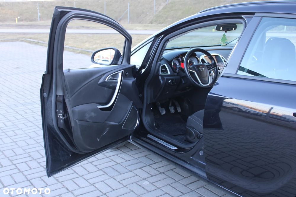 Opel Astra - 17