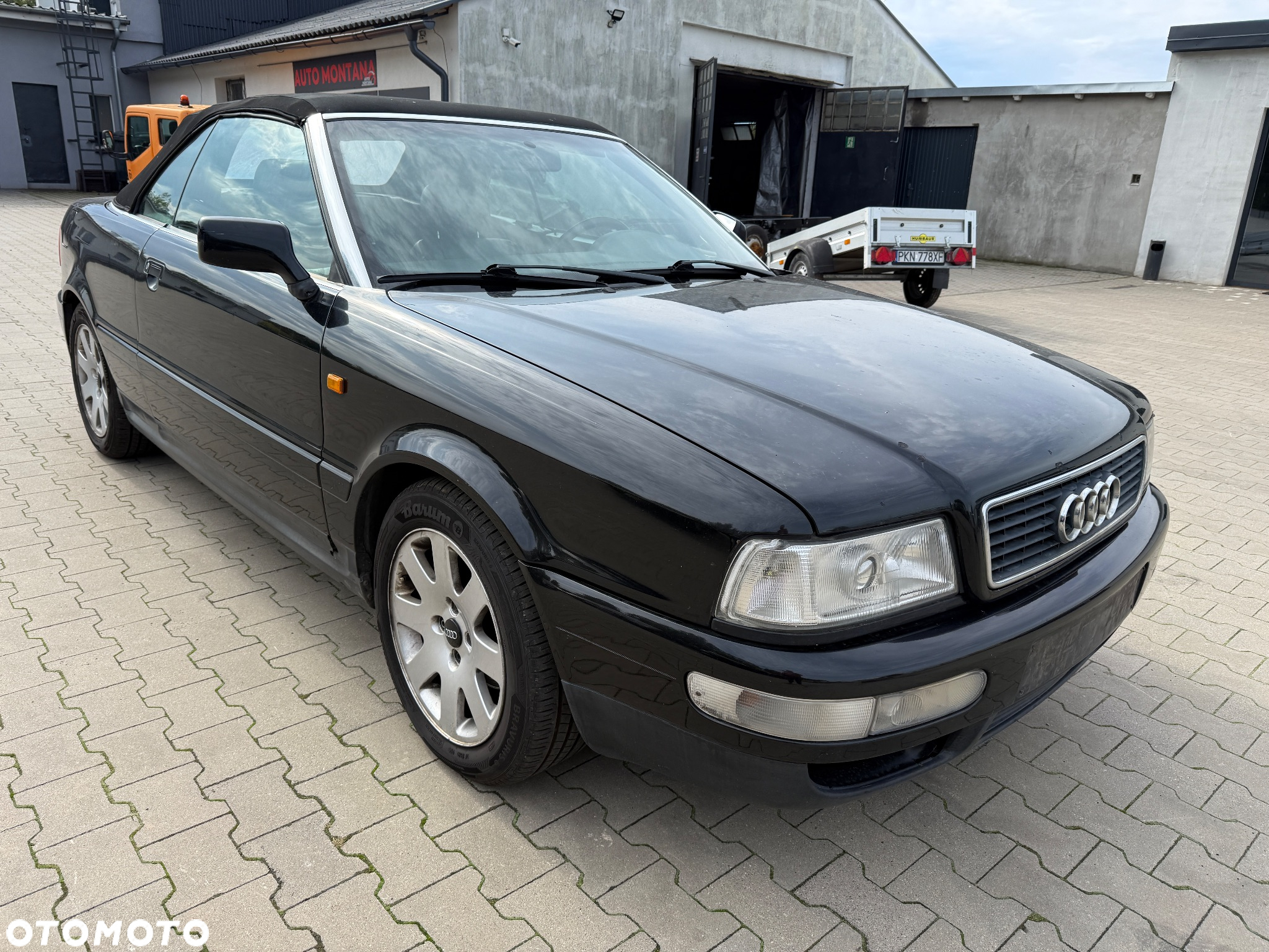 Audi 80 - 3
