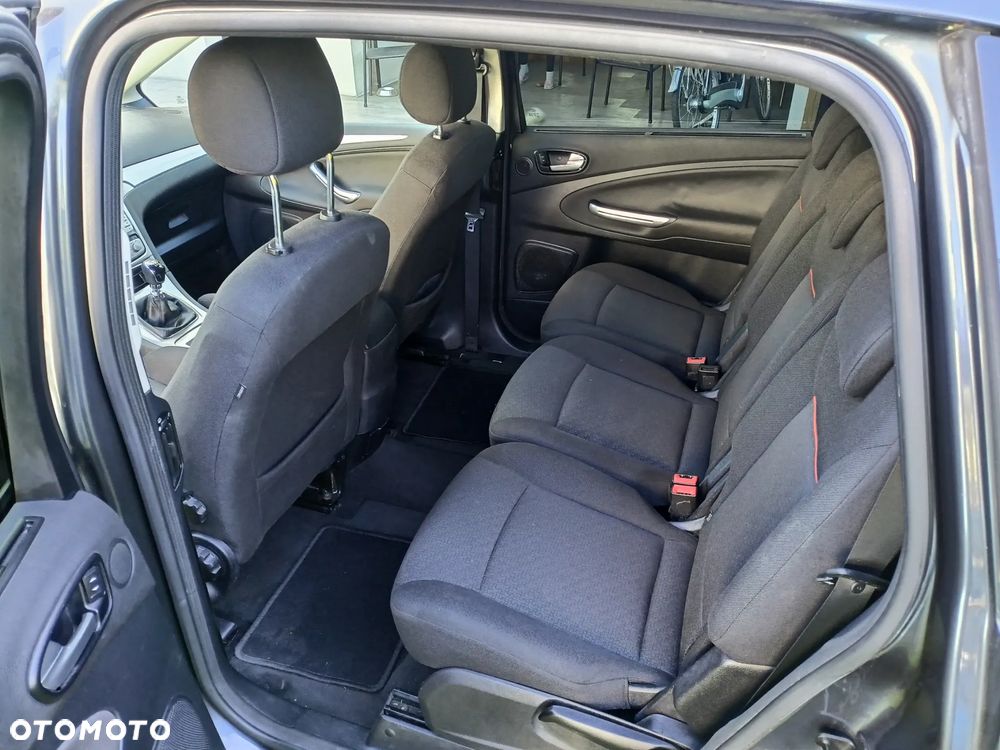Ford S-Max 2.0 TDCi Trend - 8