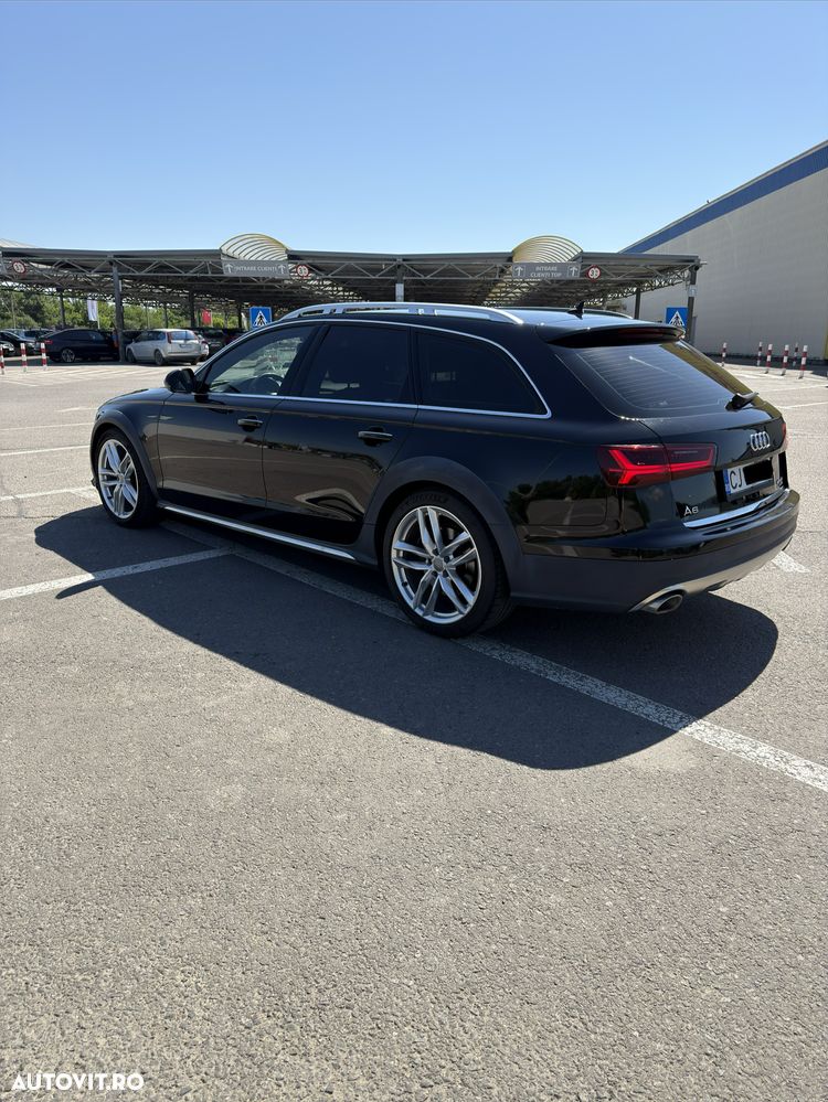 Audi A6 Allroad 3.0 TDI S tronic DPF - 5