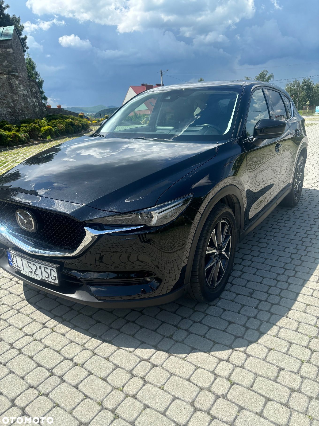 Mazda CX-5 2.2 D Skypassion AWD - 1