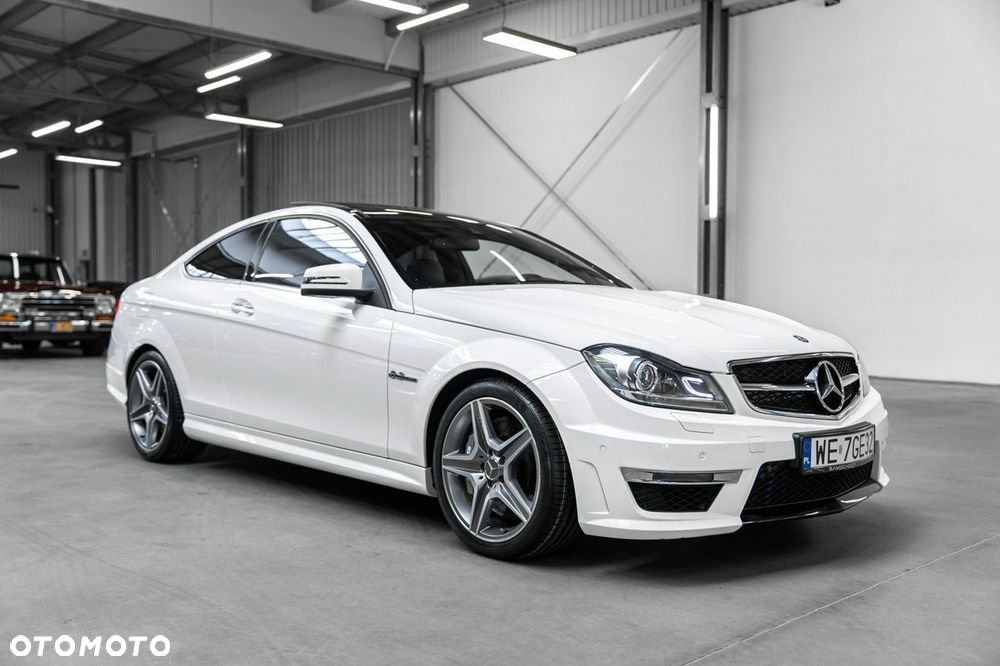 Mercedes-Benz Klasa C - 7