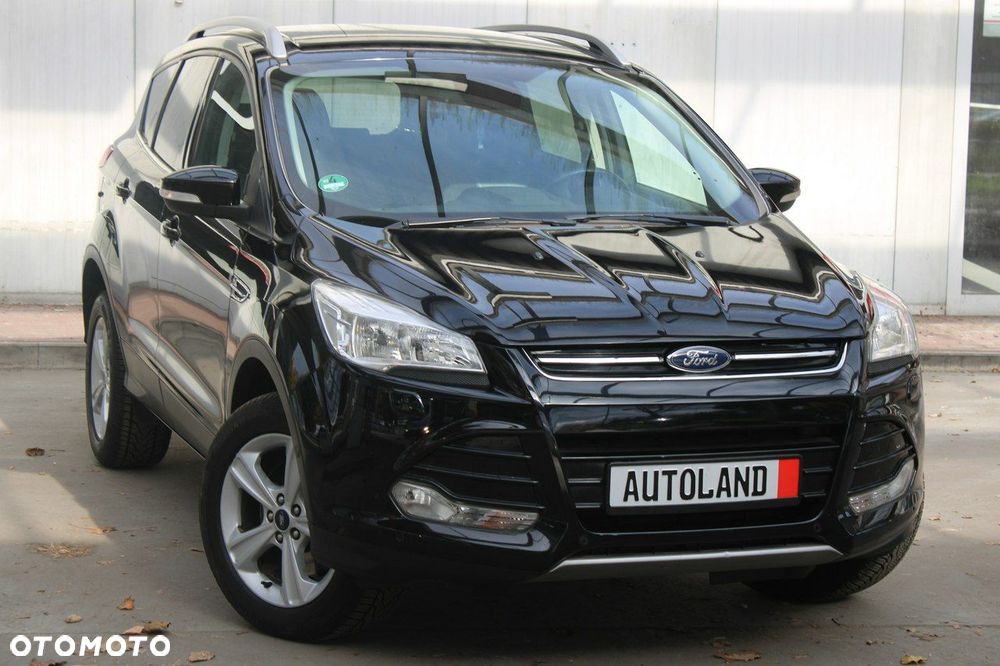 Ford Kuga 2.0 TDCi 4WD Titanium - 18