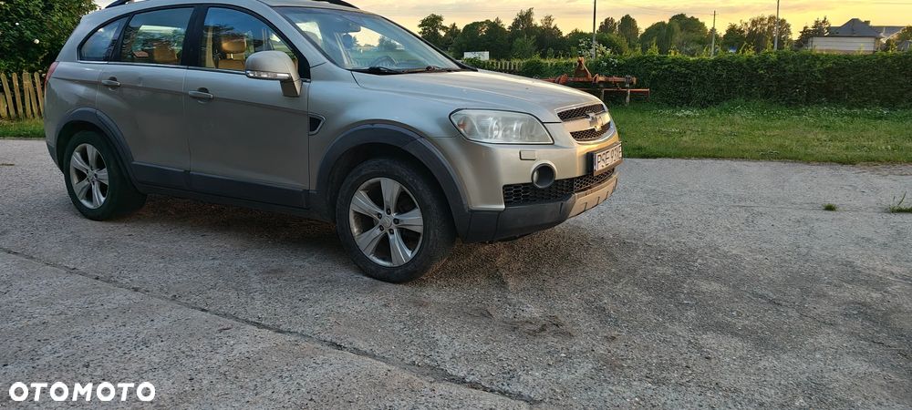 Chevrolet Captiva - 10