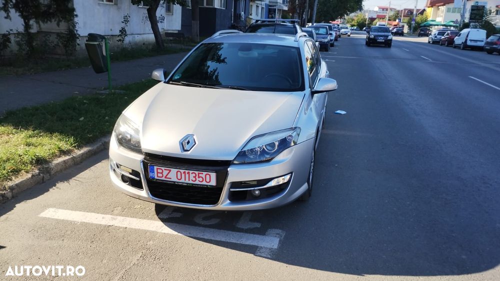 Renault Laguna 1.5dCi Expression - 3