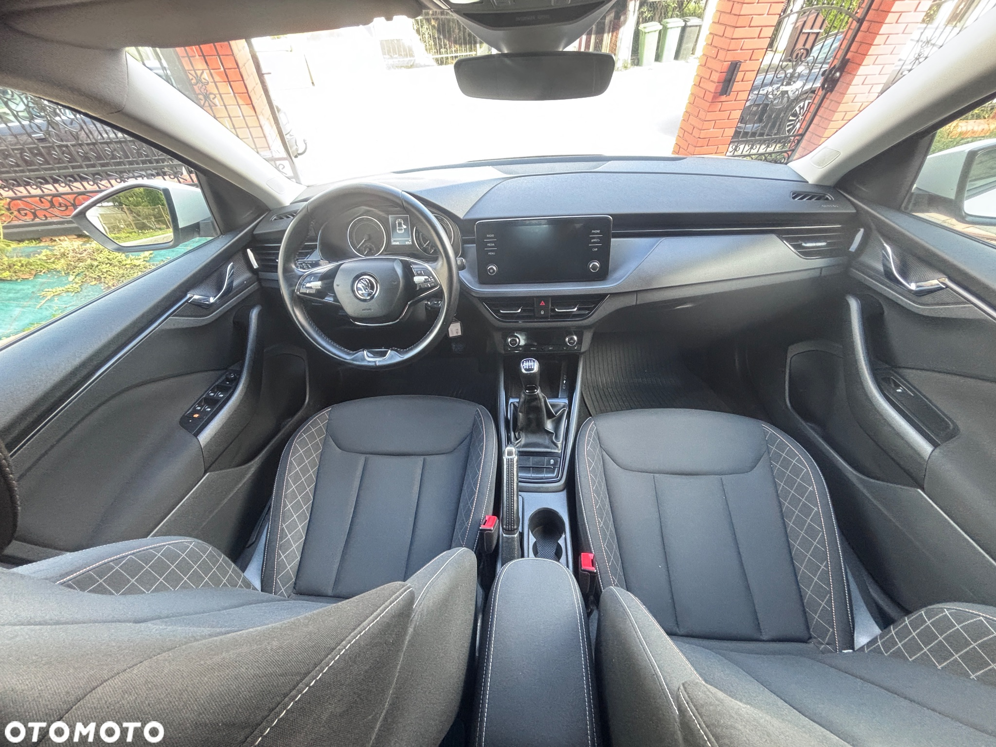 Skoda Scala 1.0 TSI Ambition - 36