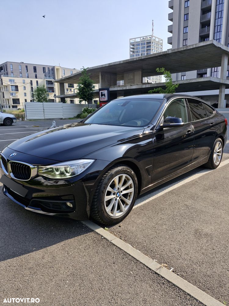 BMW Seria 3 - 5