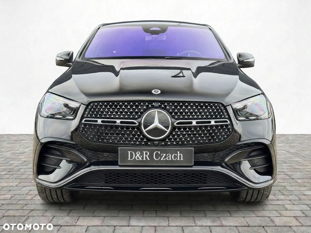 Mercedes-Benz GLE - 3