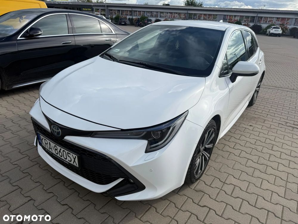 Toyota Corolla 1.8 Hybrid Executive - 2