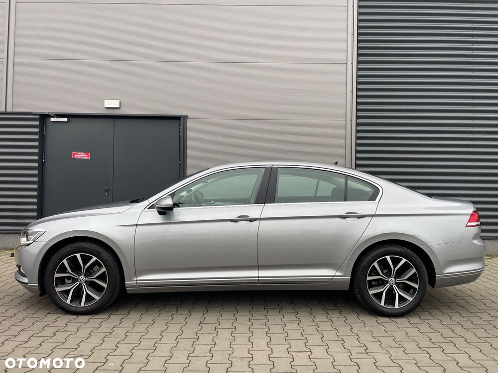 Volkswagen Passat 1.4 TSI BMT Comfortline - 5