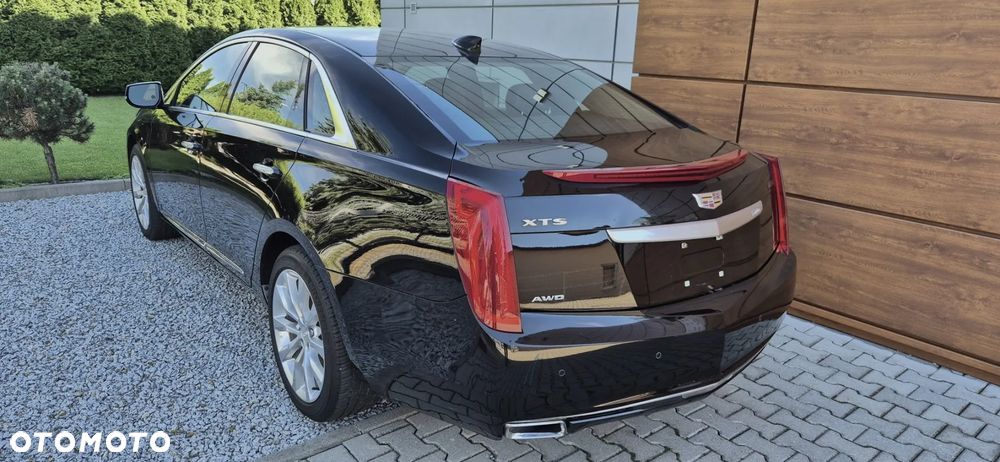 Cadillac XTS - 3