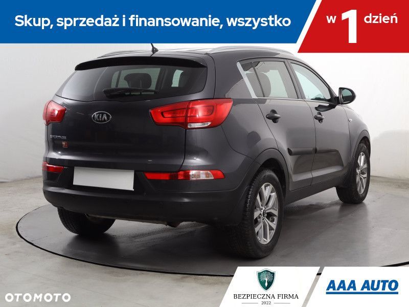 Kia Sportage - 7