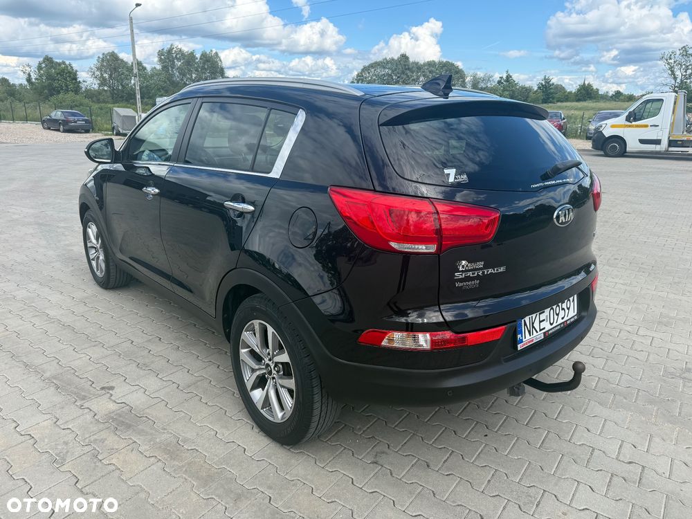 Kia Sportage 1.6 GDI XL 2WD - 7