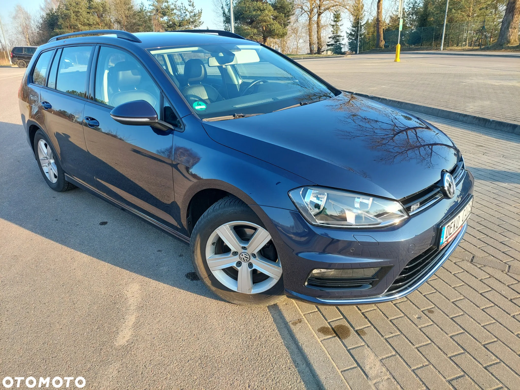 Volkswagen Golf Variant 1.4 TSI (BlueMotion Technology) Comfortline - 5