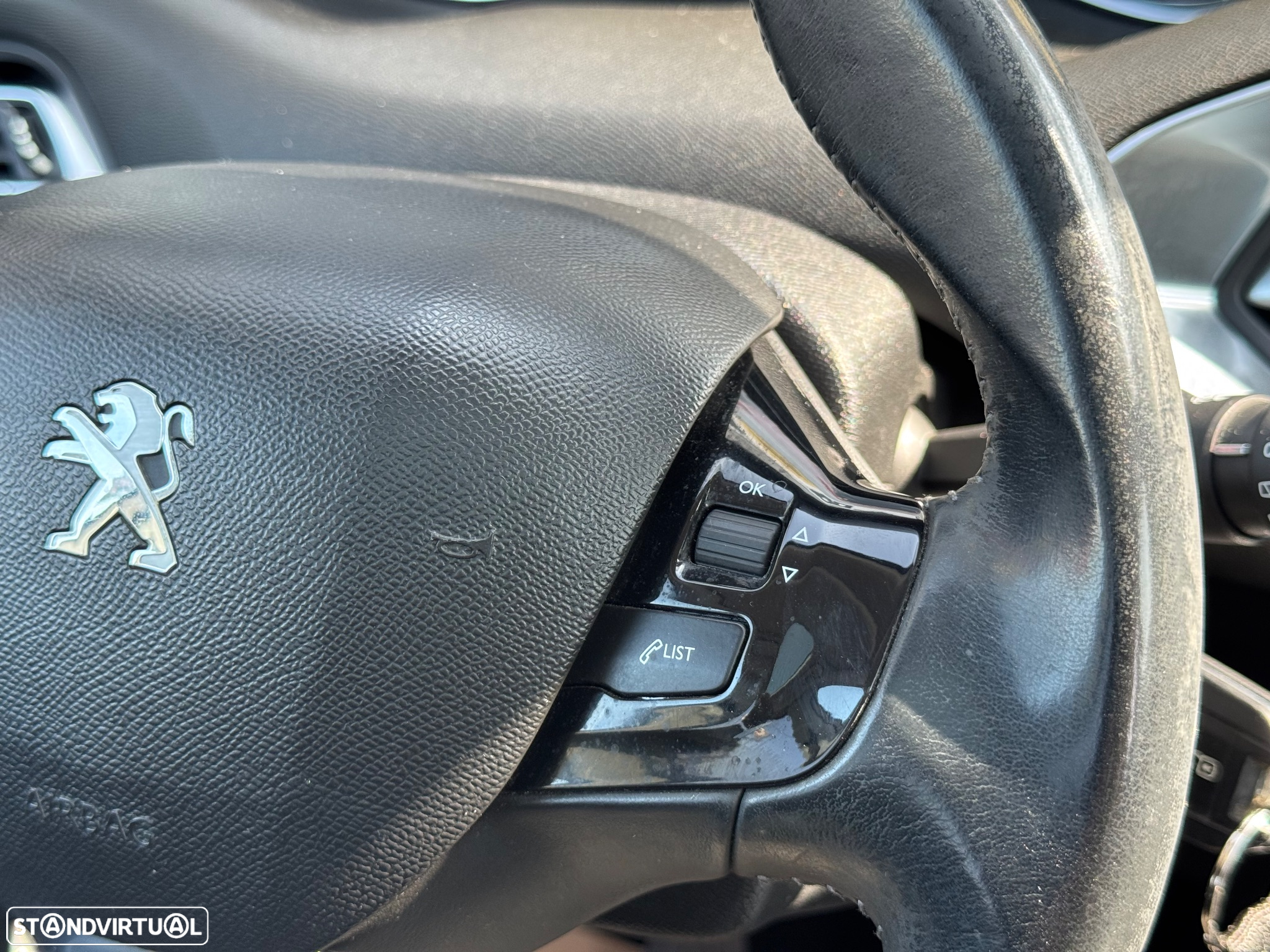 Peugeot 308 SW 1.6 e-HDi Allure J17 - 19