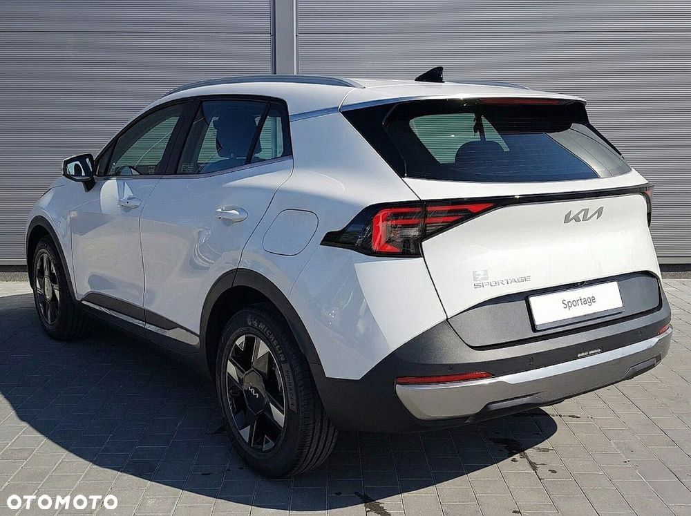 Kia Sportage 1.6 T-GDI M 2WD - 8