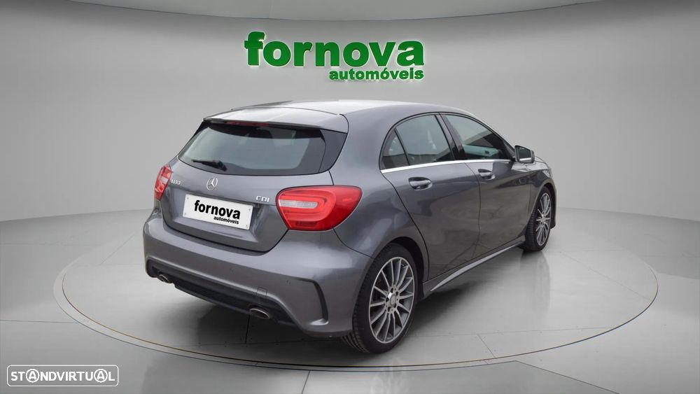 Mercedes-Benz A 180 CDI BE AMG Line - 4