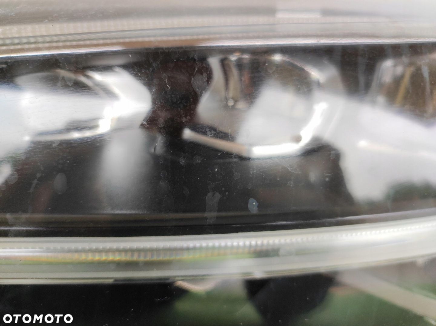LAMPA LEWA FORD FOCUS MK4 FULL LED JX7B-13E015-AE - 2