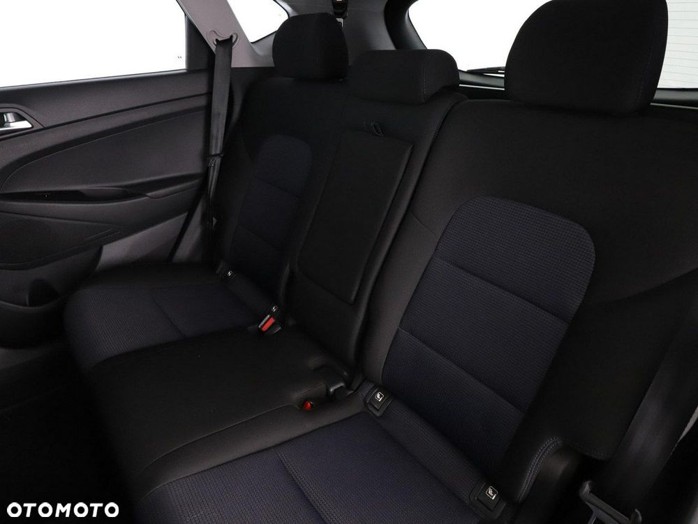 Hyundai Tucson 1.6 Turbo 4WD DCT Premium - 18