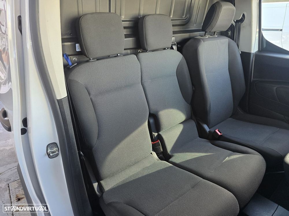 Peugeot Partner 1.5 BlueHDi M Standard - 21