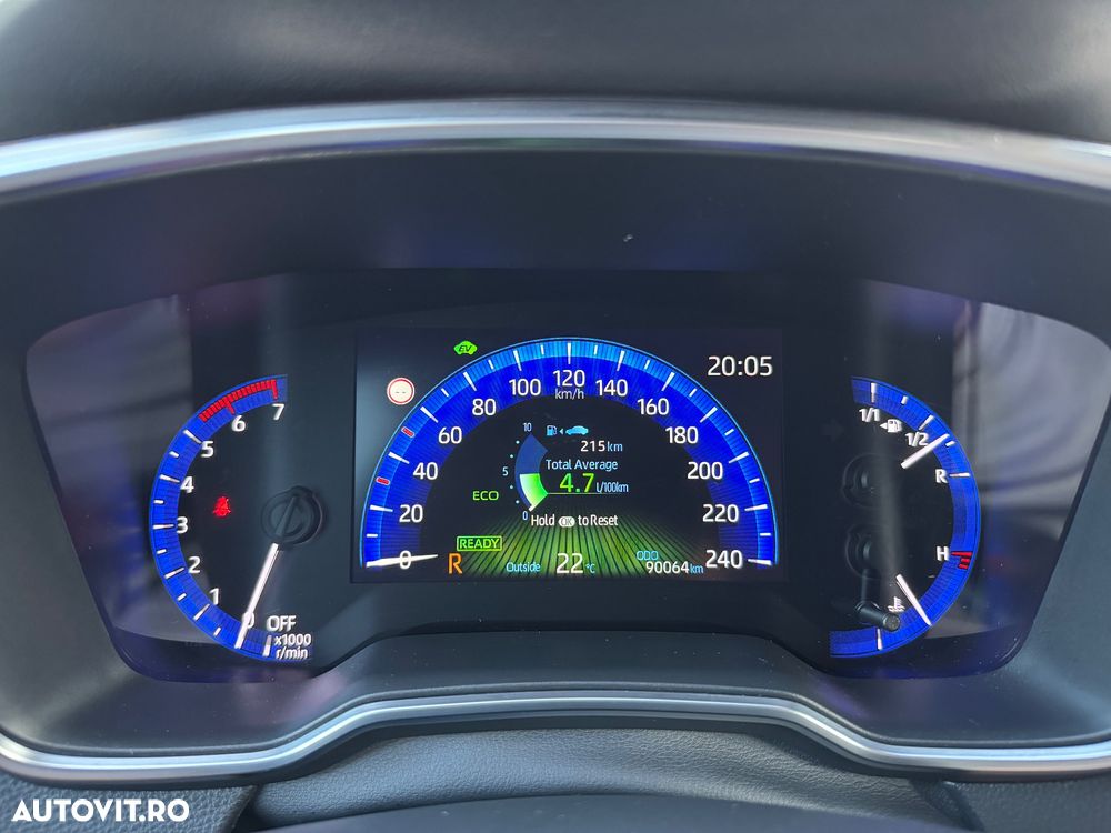 Toyota Corolla 1.8 HSD Dynamic - 12