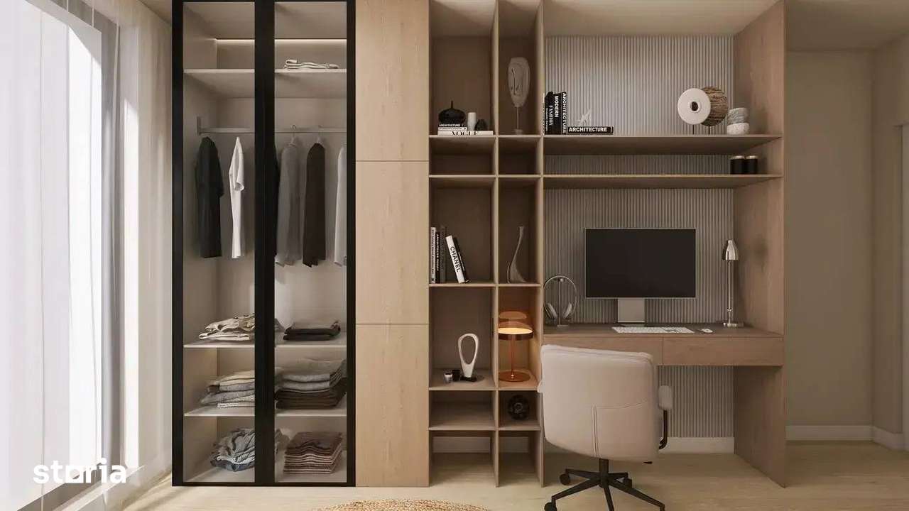 Apartament nou 3 Camere | Grădină Privată 92 mp | Iancu Nicolae — fotografia 3
