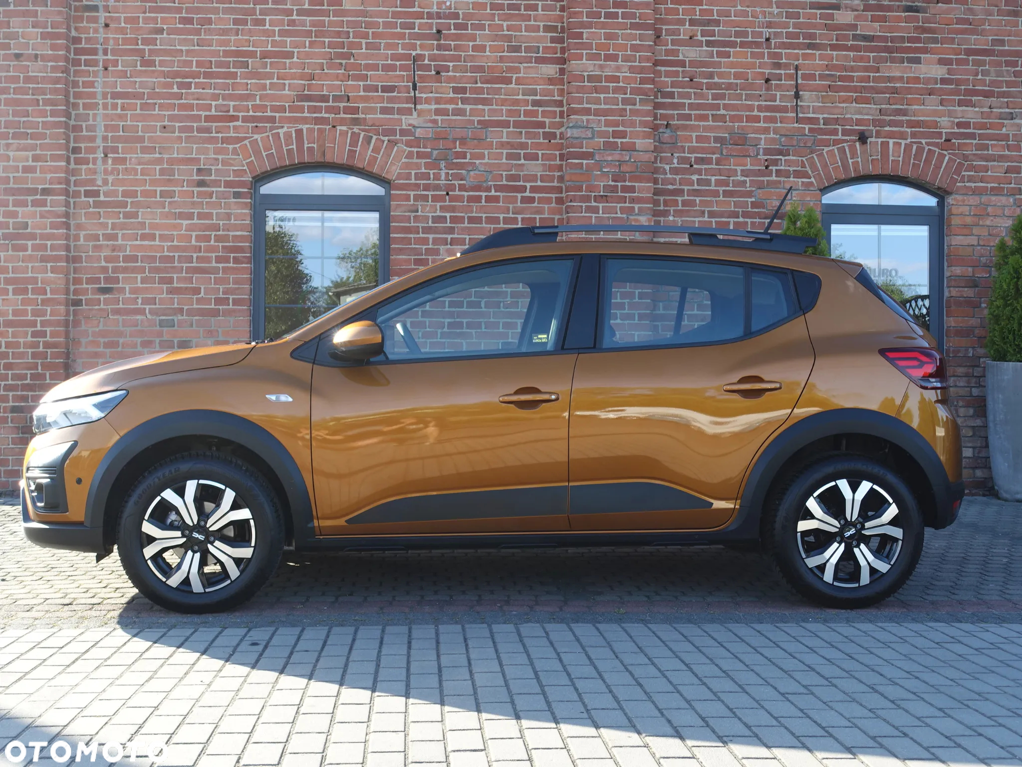 Dacia Sandero Stepway 1.0 TCe Comfort - 2