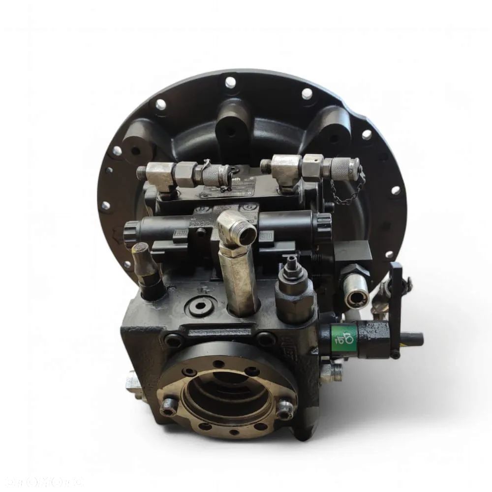 Pompa jazdy AA4VG28 Rexroth KUBOTA R070 - 9