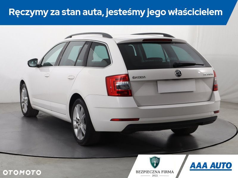 Skoda Octavia - 6