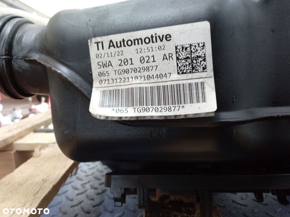 OCTAVIA IV ZBIORNIK BAK PALIWA DIESEL 5WA201021AR - 5