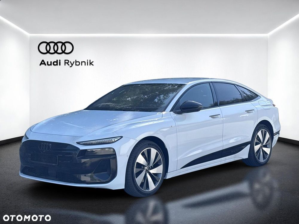 Audi A6 Sportback e-tron - 2