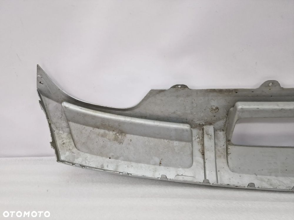 SKODA OCTAVIA 3 III 5E0 / 5E9 SCOUT 12- DYFUZOR / SPOJLER ZDERZAKA TYLNEGO TYLNIEGO TYŁ , NR 5E9807833 , NR AUKCJI DT234 - 12