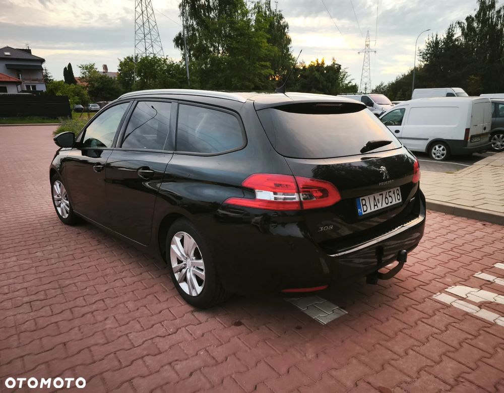 Peugeot 308 BlueHDi 120 Stop & Start Allure - 4