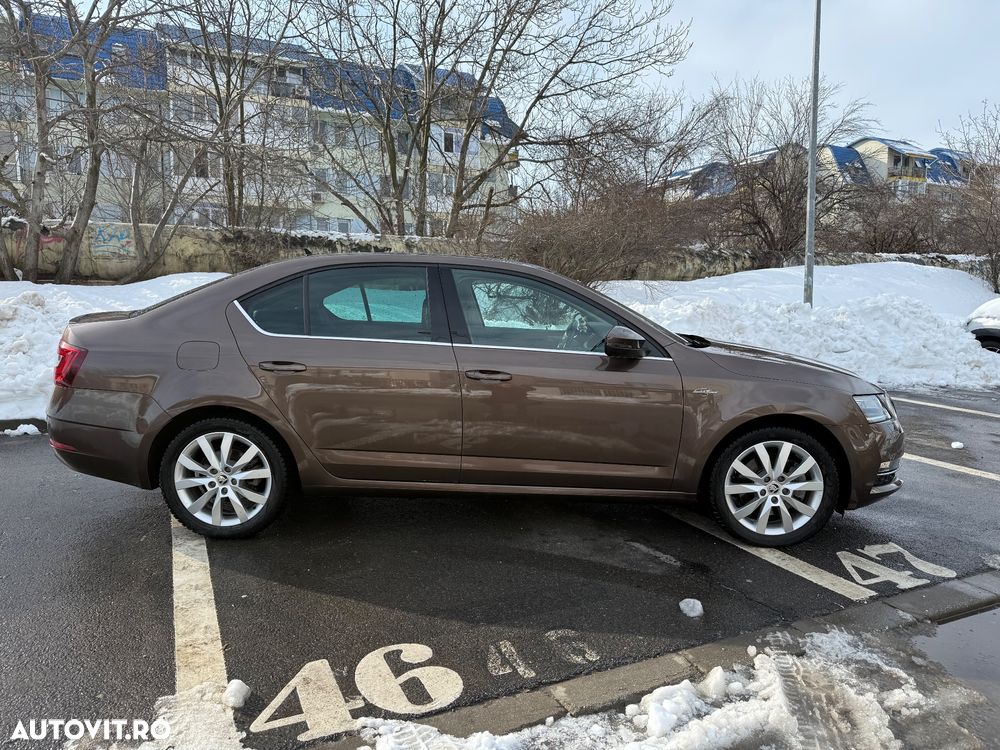 Skoda Octavia 2.0 TSI DSG 4X4 Laurin&Klement - 13