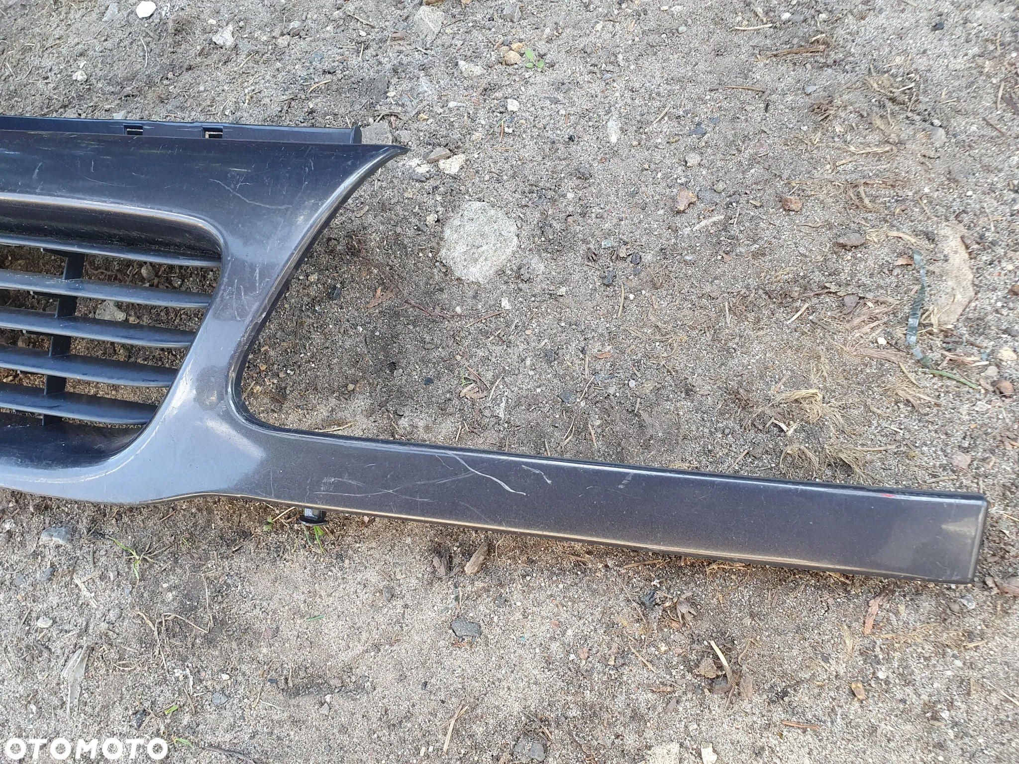 OPEL ASTRA F I GRILL PRZEDNIA ATRAPA PRZÓD EMBLEMAT - 6