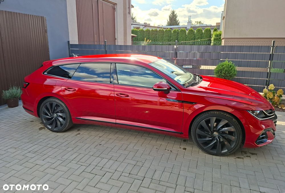 Volkswagen Arteon Shooting Brake - 11
