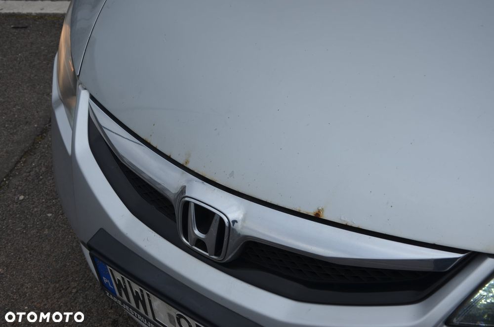 Honda Civic 1.3 IMA Hybrid MX (lea) - 24