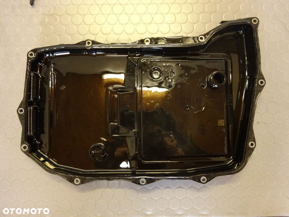 QEN 8HP65A skrzynia biegow na czesci Audi Q7 4M0 czesci - 2