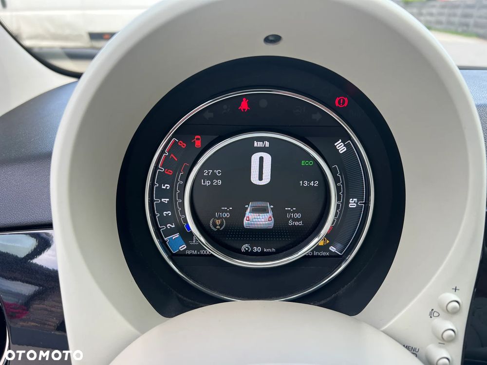 Fiat 500 0.9 8V TwinAir Start&Stopp - 19