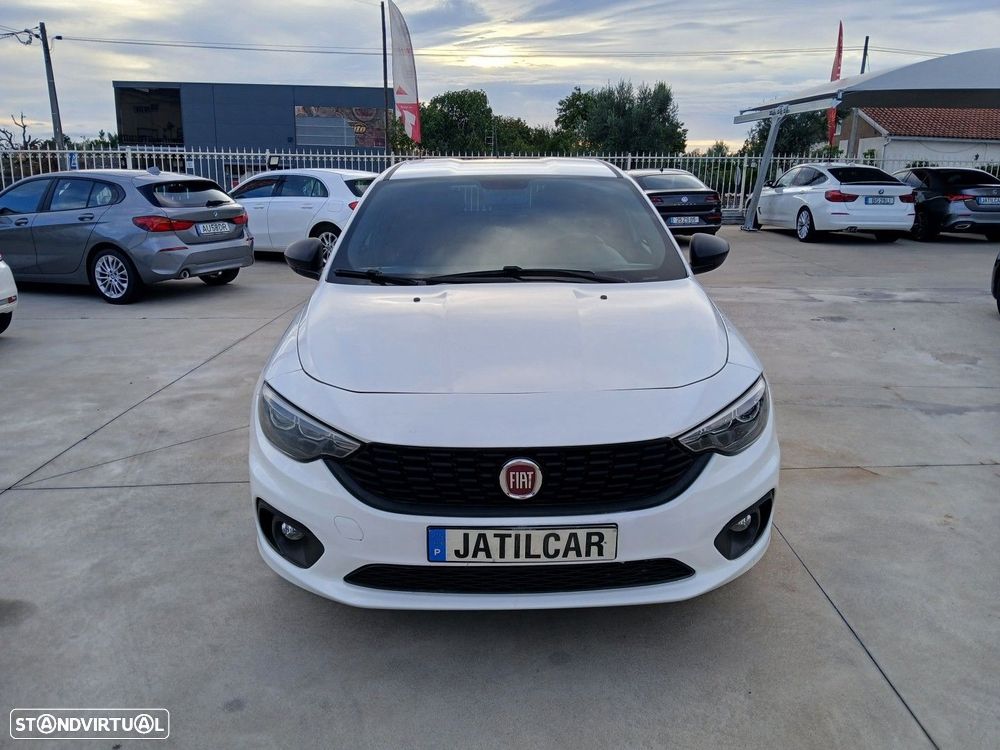 Fiat Tipo 1.3 M-Jet Street - 1