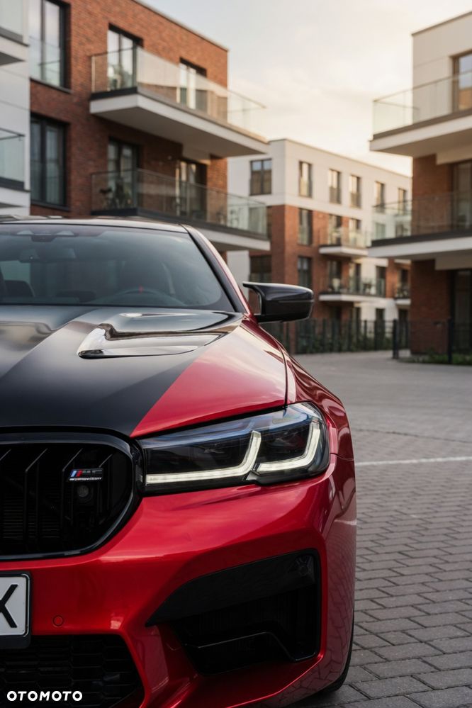 BMW M5 - 8
